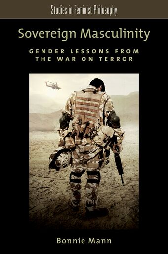 Sovereign Masculinity book cover