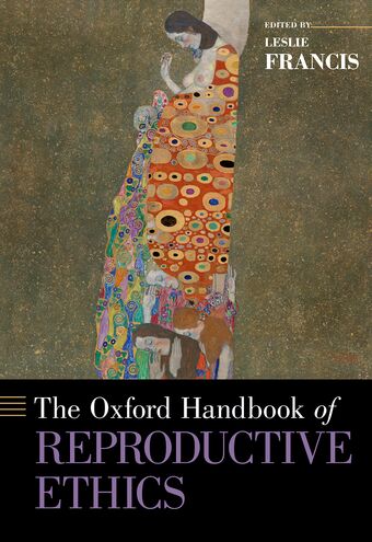 The Oxford Handbook of Reproductive Ethics book cover