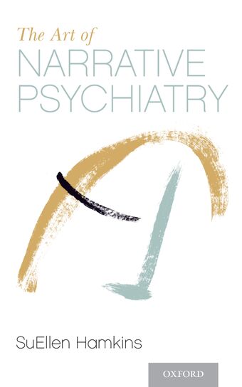 The Art of Narrative Psychiatry book cover