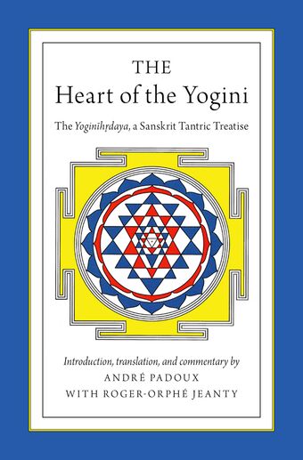 The Heart of the Yogini book cover