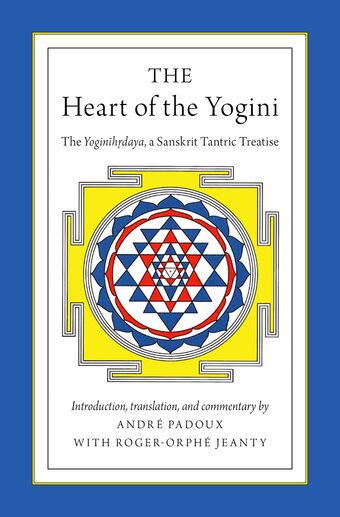 The Heart of the Yogini book cover