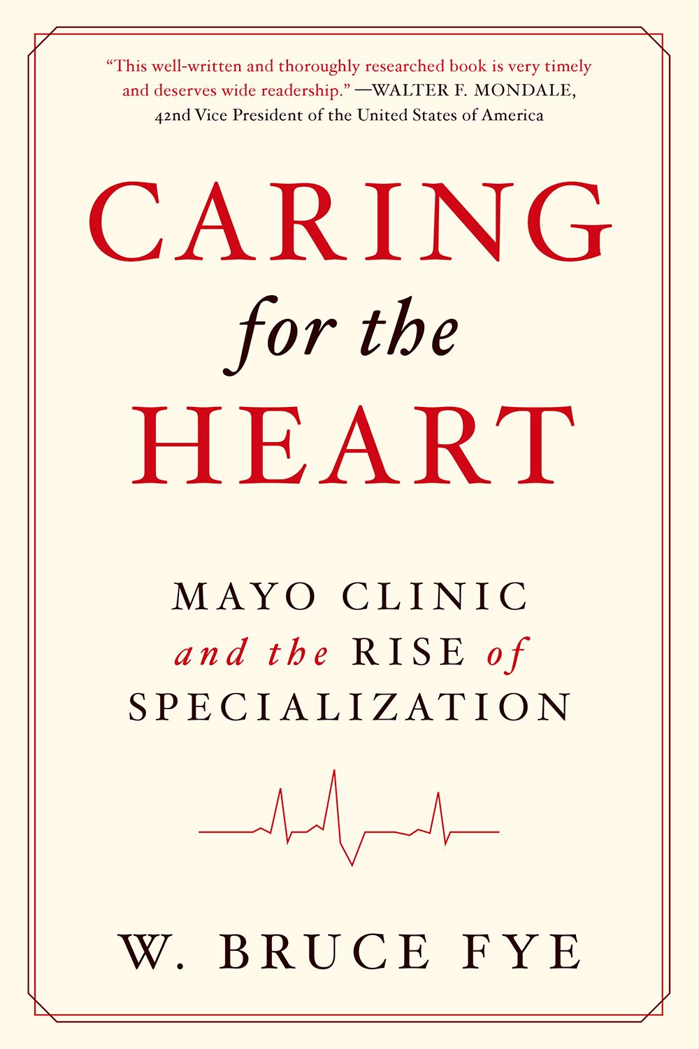 Caring for the Heart book cover