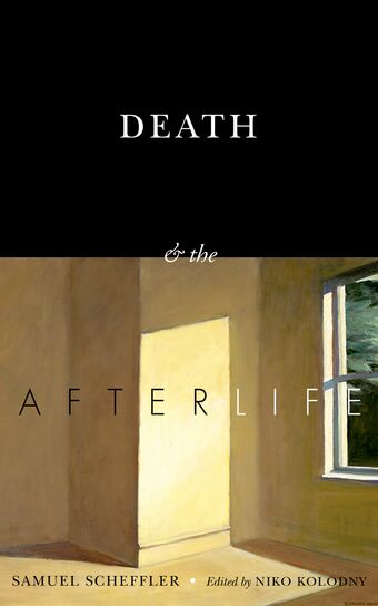 Death and the Afterlife book cover