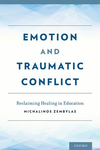 Emotion and Traumatic Conflict book cover