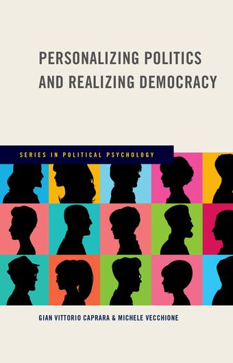Personalizing Politics and Realizing Democracy book cover