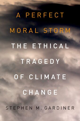 A Perfect Moral Storm book cover