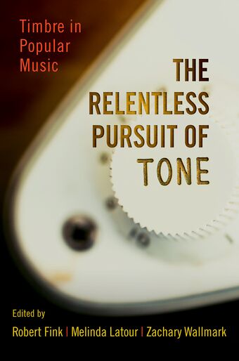 The Relentless Pursuit of Tone book cover