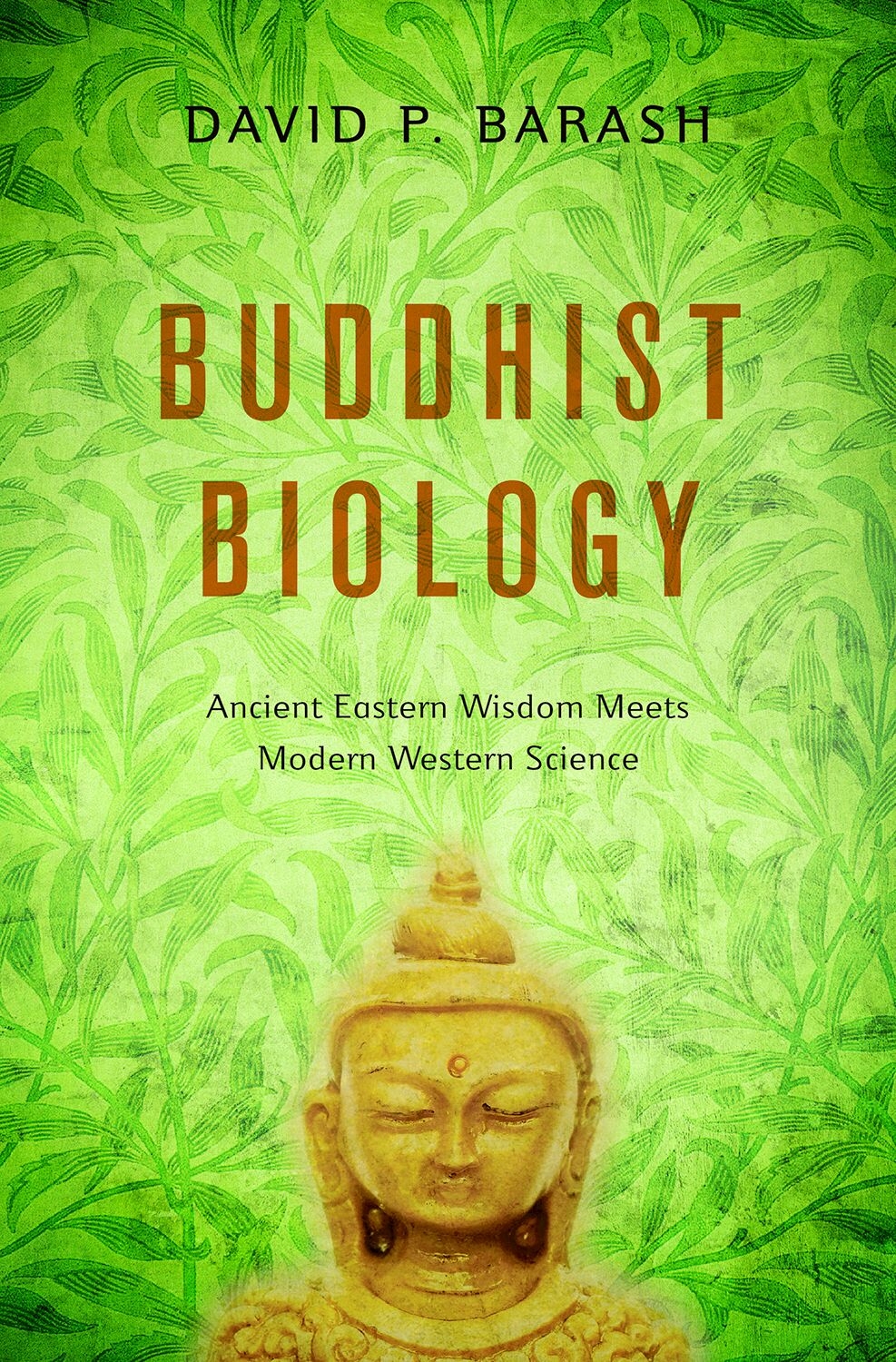 Buddhist Biology book cover