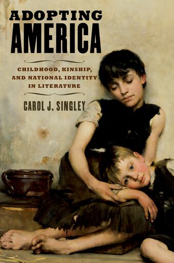 Adopting America book cover