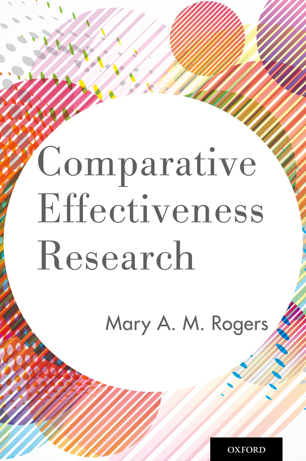 Comparative Effectiveness Research book cover