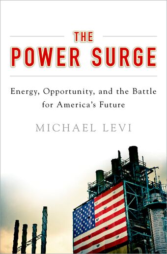 The Power Surge book cover