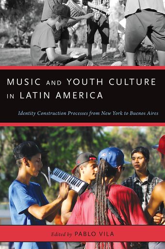 Music and Youth Culture in Latin America book cover