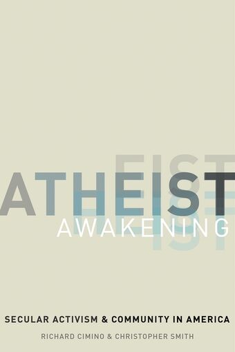Atheist Awakening book cover
