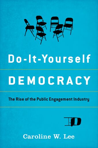 Do-It-Yourself Democracy book cover