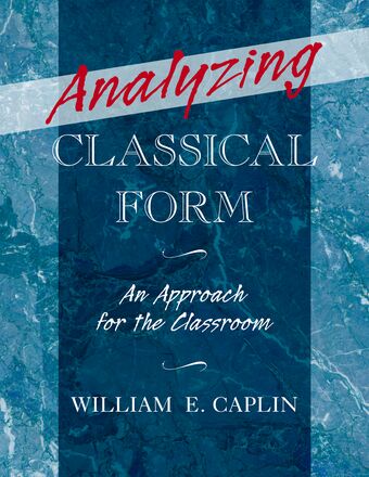 Analyzing Classical Form book cover