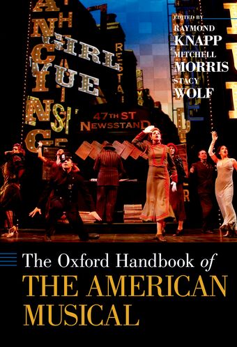 The Oxford Handbook of the American Musical book cover