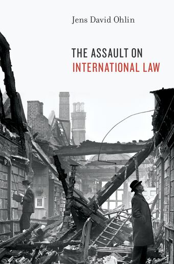 The Assault on International Law book cover