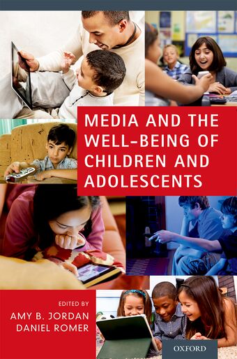 Media and the Well-Being of Children and Adolescents book cover