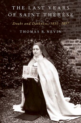 The Last Years of Saint Therese book cover