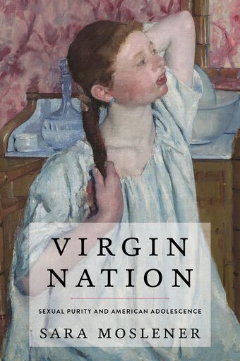 Virgin Nation book cover