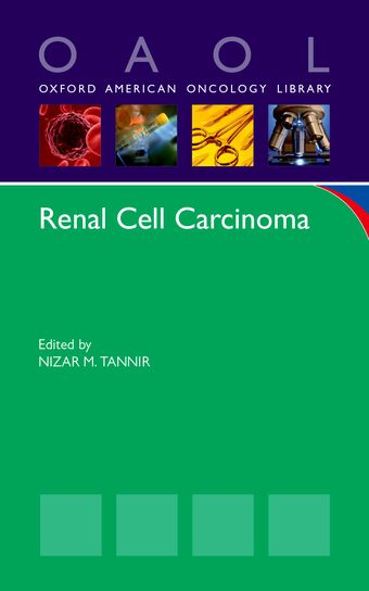 Renal Cell Carcinoma book cover