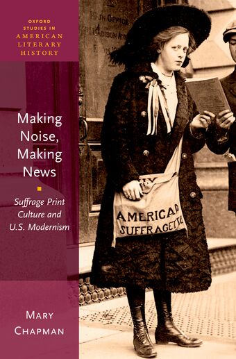 Making Noise, Making News book cover