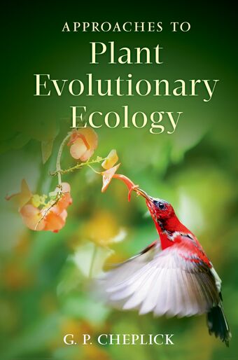 Approaches to Plant Evolutionary Ecology book cover