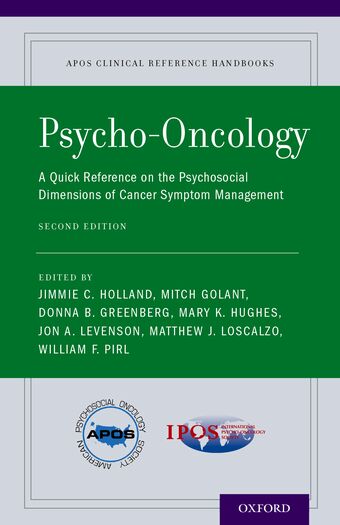 Psycho-Oncology book cover