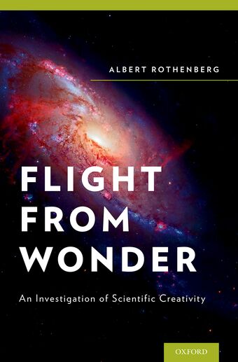 Flight from Wonder book cover