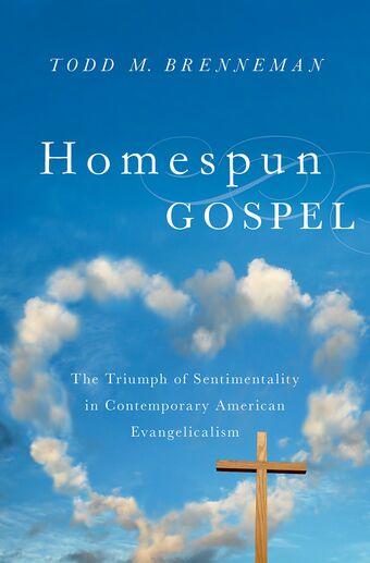 Homespun Gospel book cover
