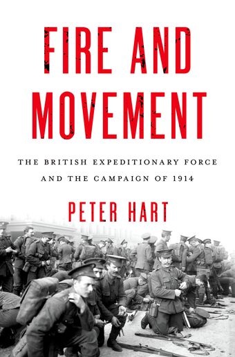 Fire and Movement book cover