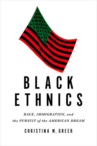 Black Ethnics book cover