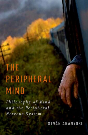 The Peripheral Mind book cover