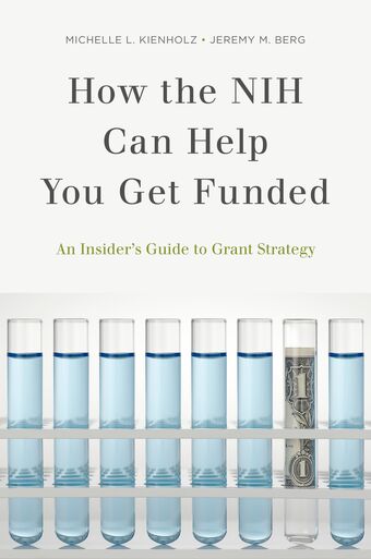 How the NIH Can Help You Get Funded book cover