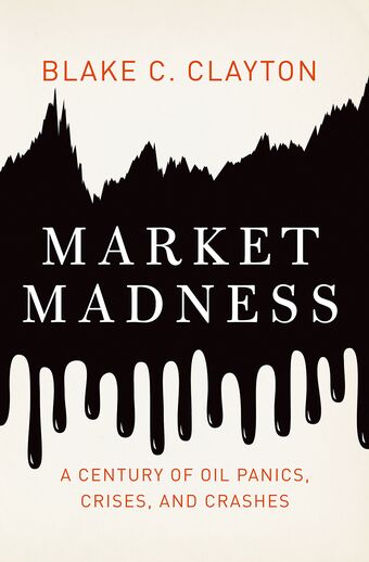 Market Madness book cover