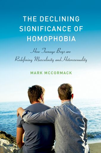 The Declining Significance of Homophobia book cover