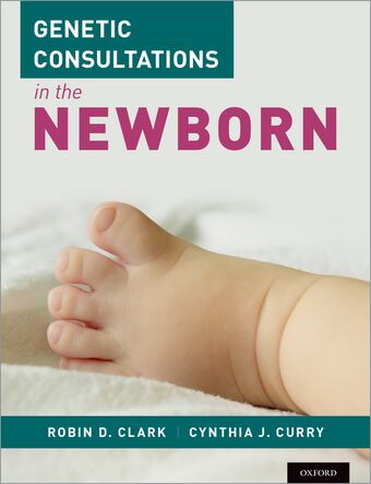 Genetic Consultations in the Newborn book cover