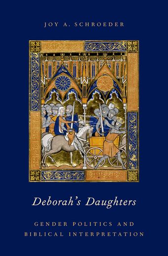 Deborah's Daughters book cover