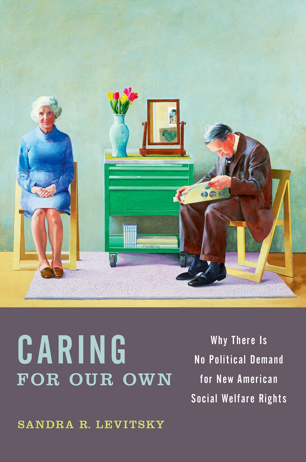 Caring for Our Own book cover