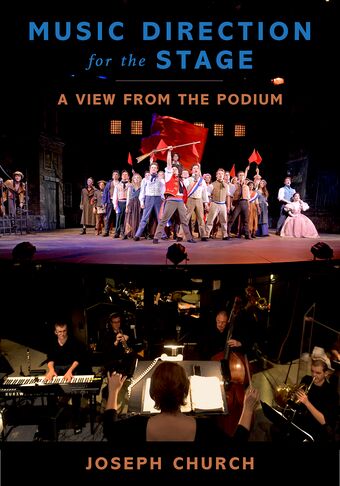 Music Direction for the Stage book cover