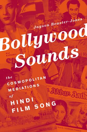 Bollywood Sounds book cover