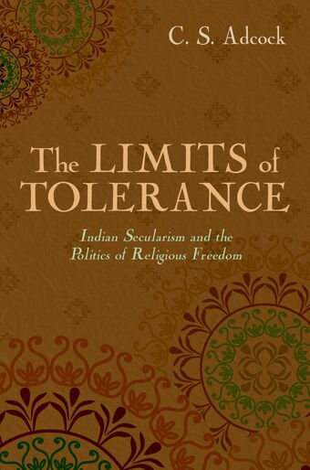 The Limits of Tolerance book cover