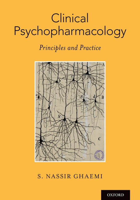 Clinical Psychopharmacology book cover