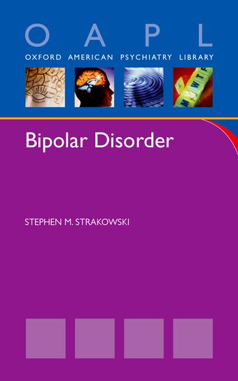Bipolar Disorder book cover