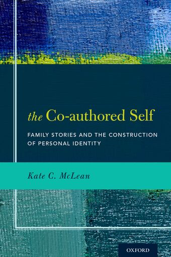 The Co-authored Self book cover