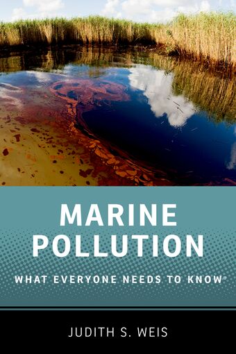 Marine Pollution book cover