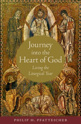Journey into the Heart of God book cover