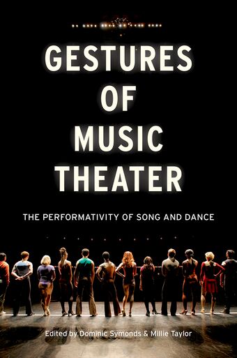 Gestures of Music Theater book cover