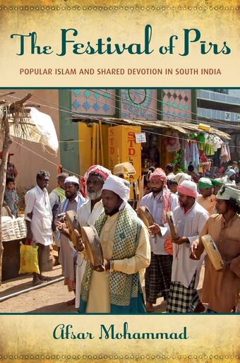 The Festival of Pirs book cover