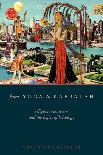 From Yoga to Kabbalah book cover